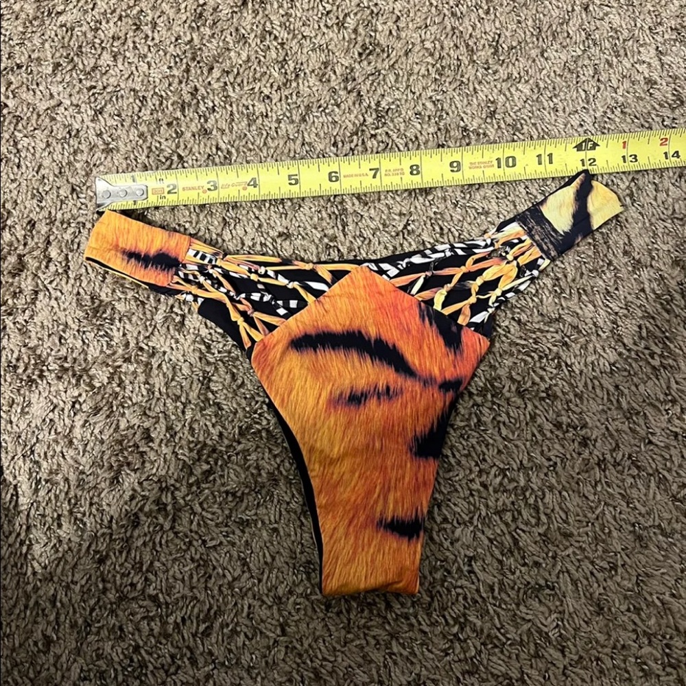 San Lorenzo bikini bottom